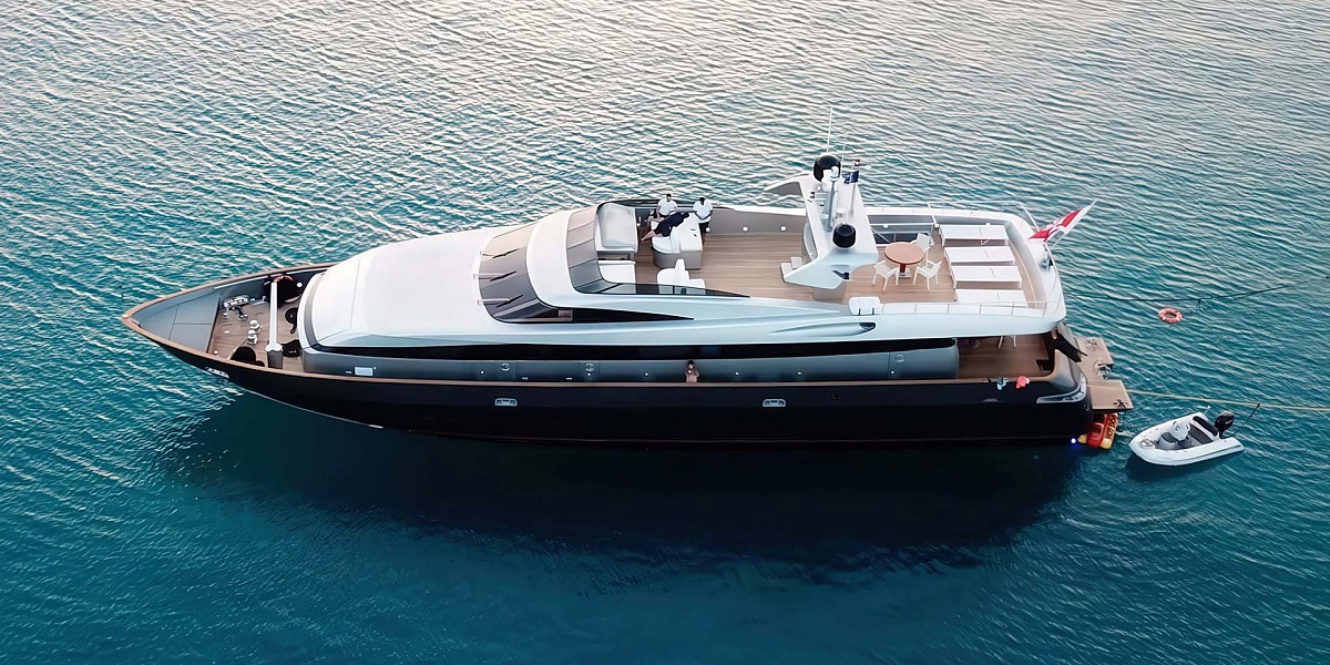 Аренда яхты Baglietto 100 Sofia Y на Миконосе